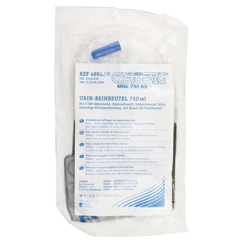 Uromed Cystobag Mini 750 ml KS 1 St