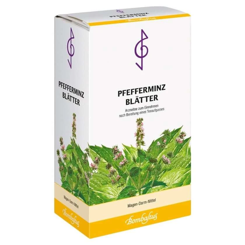 Pfefferminzblätter Tee 75 g