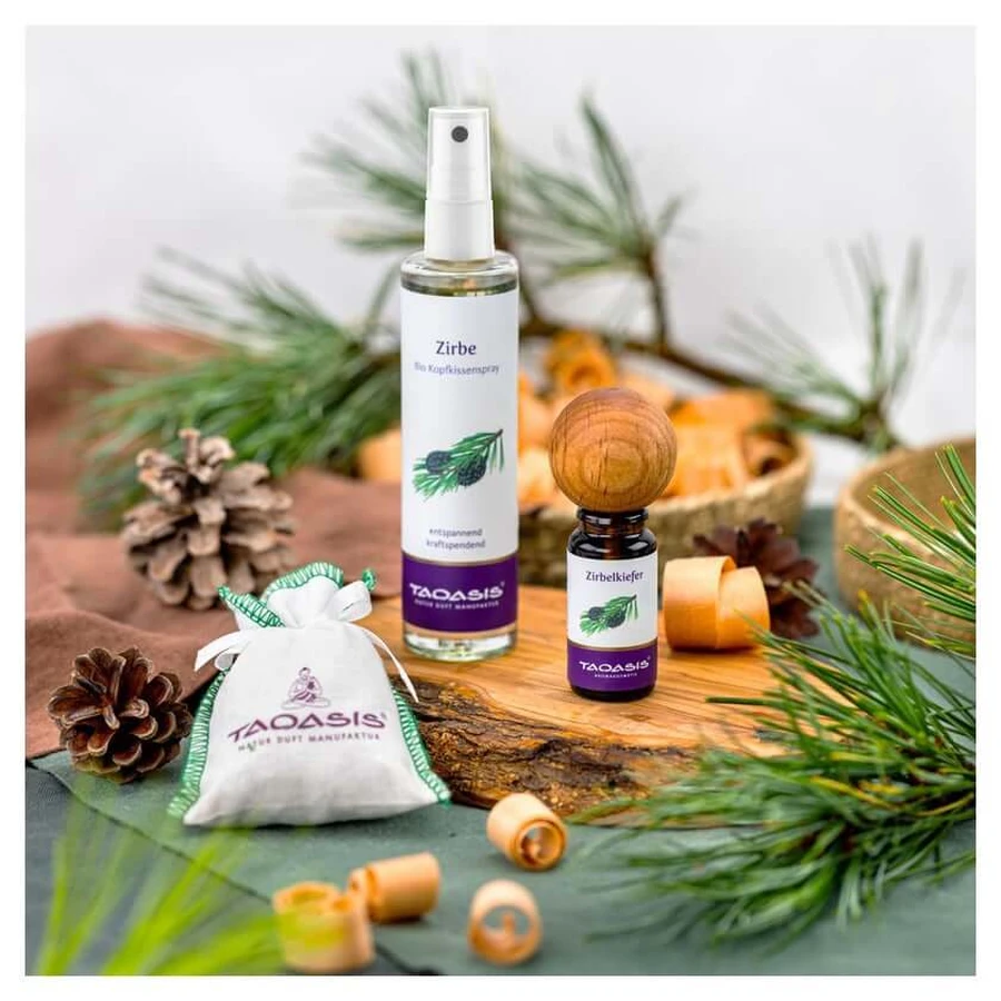 Spray ambiente al pino cembro 50 ml