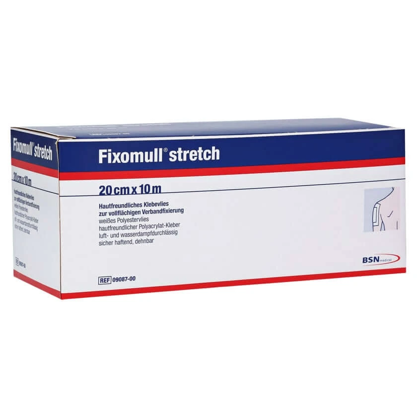 Fixomull stretch 20 cm x 10 m 1 St