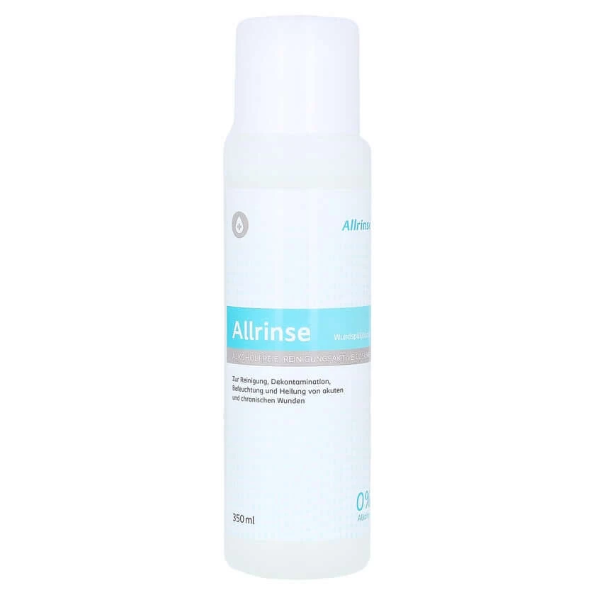 Allrinse Wundspüllösung 350 ml