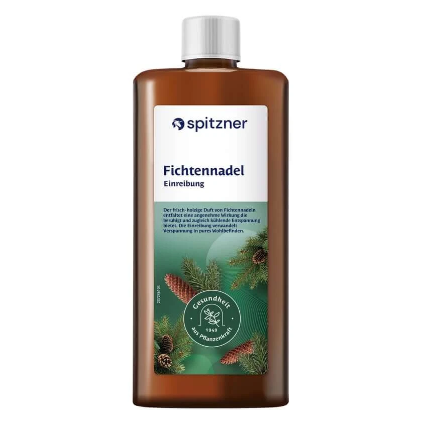 EINREIB FICHTENNADEL 1000 ml
