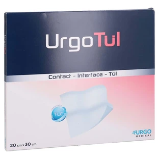 Urgotül 20x30 cm tifon rană 5 buc