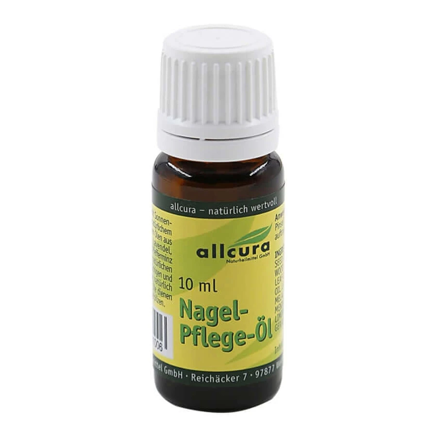 Allcura Nail Care Oil 10 ml