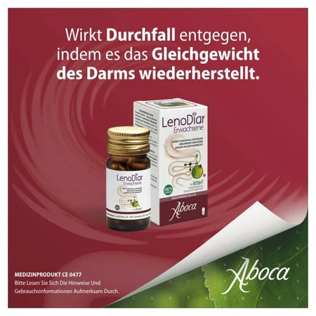 LenoDiar capsule per adulti 20 pz.