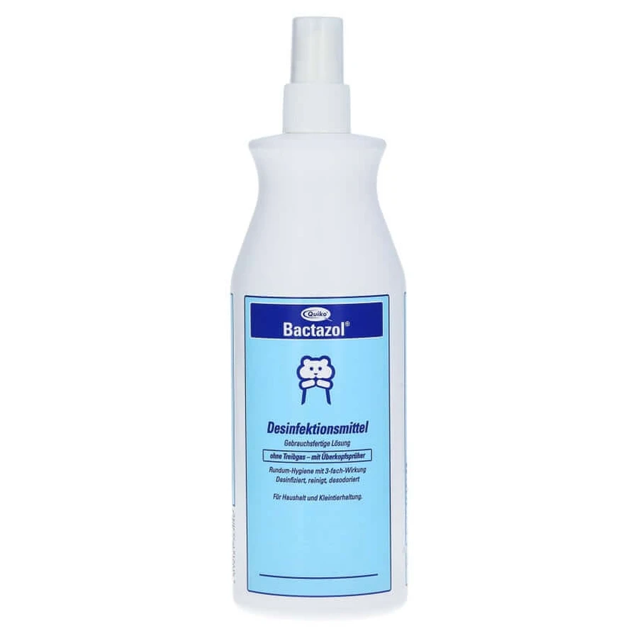 Soluție Bactazol 500 ml