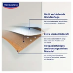 Hansaplast Classic rouleau de plâtre, 5m x 8cm 1 pc