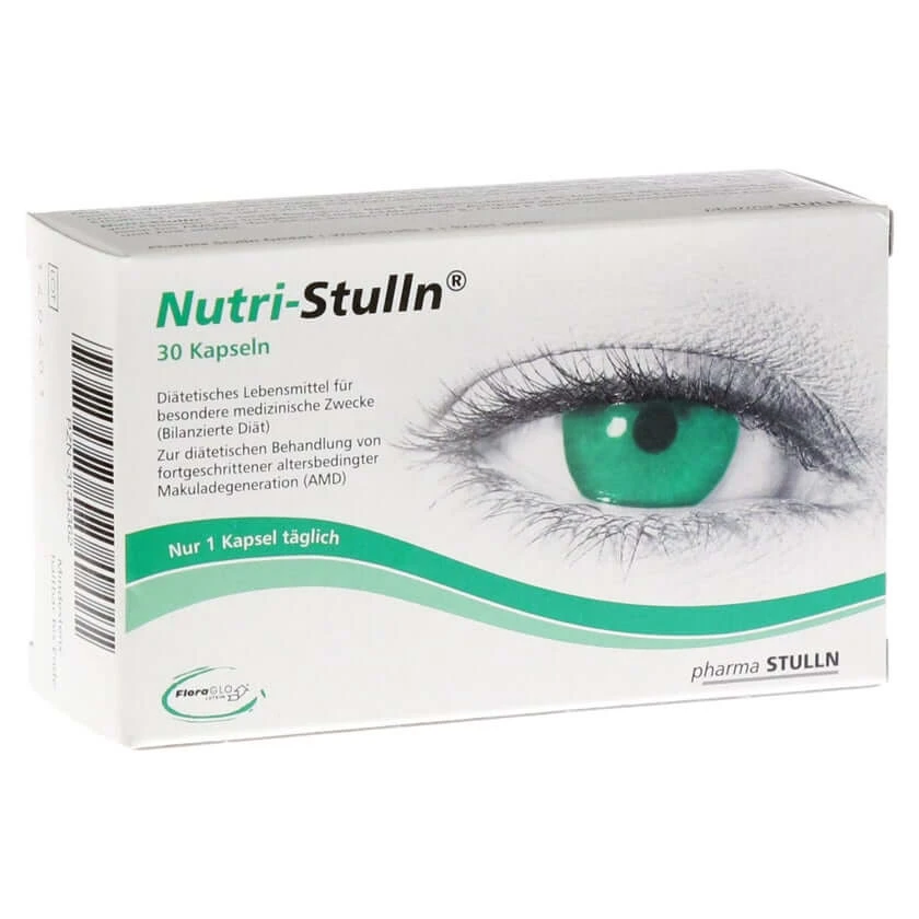 Nutri Stulln Kapseln 30 St