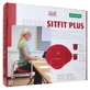 Sissel Sitfit Plus albastru incl. pompă 1 buc