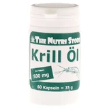 Ulei de Krill 500 mg capsule 60 buc
