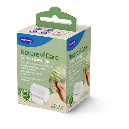 Nature CARE Ideal bandage 6 cmx5 m 1 pc