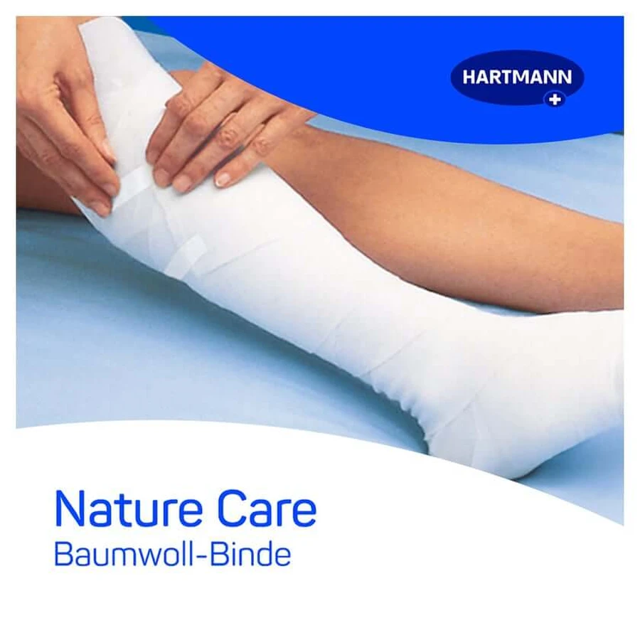 Nature CARE Ideal bandage 6 cmx5 m 1 pc