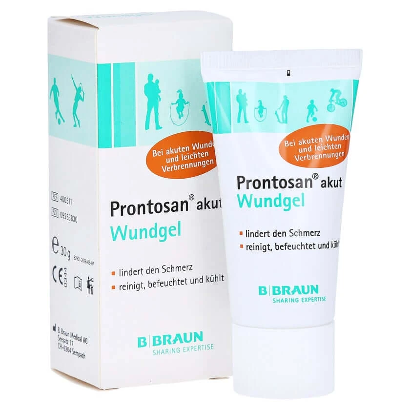 Prontosan akut Wundgel 30 g