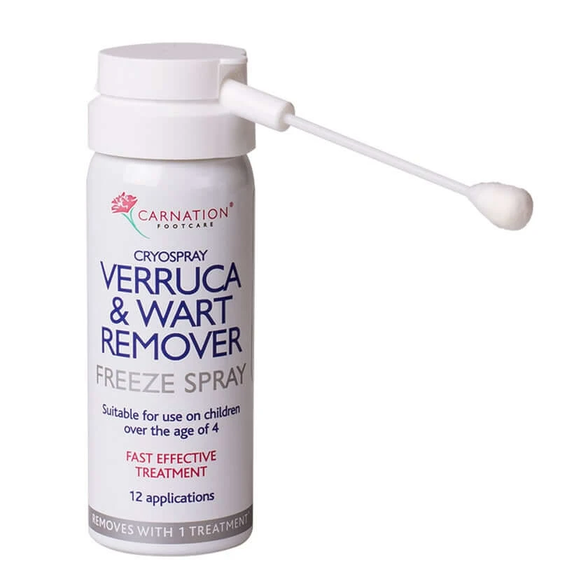 Warzenentferner Carnation Vereisungsspray 50 ml