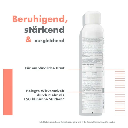 Zestaw wody termalnej Avène 3X300 ml: ceny i cechy