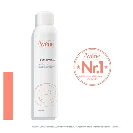 Zestaw wody termalnej Avène 3X300 ml: ceny i cechy