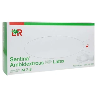 Sentina Ambidextru sub.mâini.pulbere 100 buc