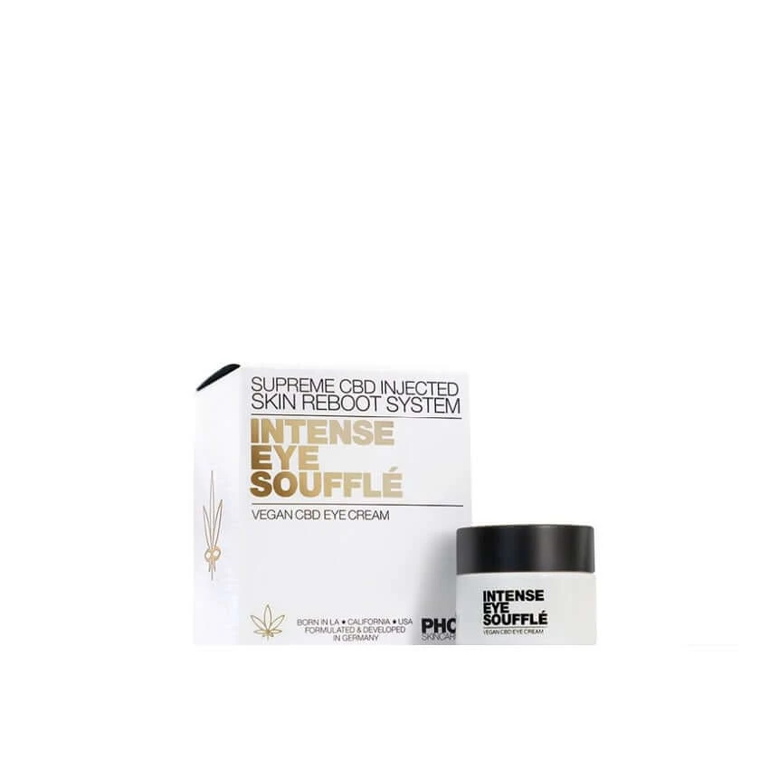 Intense Eye Souffle Augencreme 15 ml
