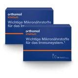 Orthomol immun offerta di risparmio combinata 2X30 St.