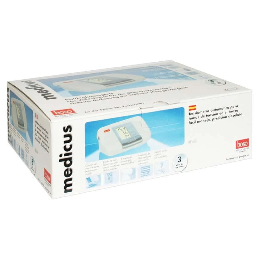BOSO Medicus Vollautomat.blutdruckmessge 1 St