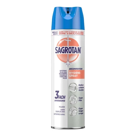 SAGROTAN Higiene Spray 500 ml