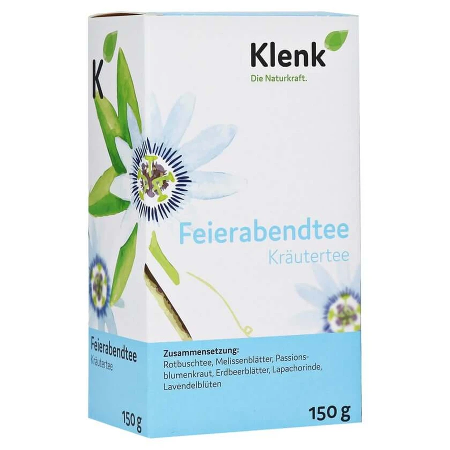 Ceai după muncă 150 g