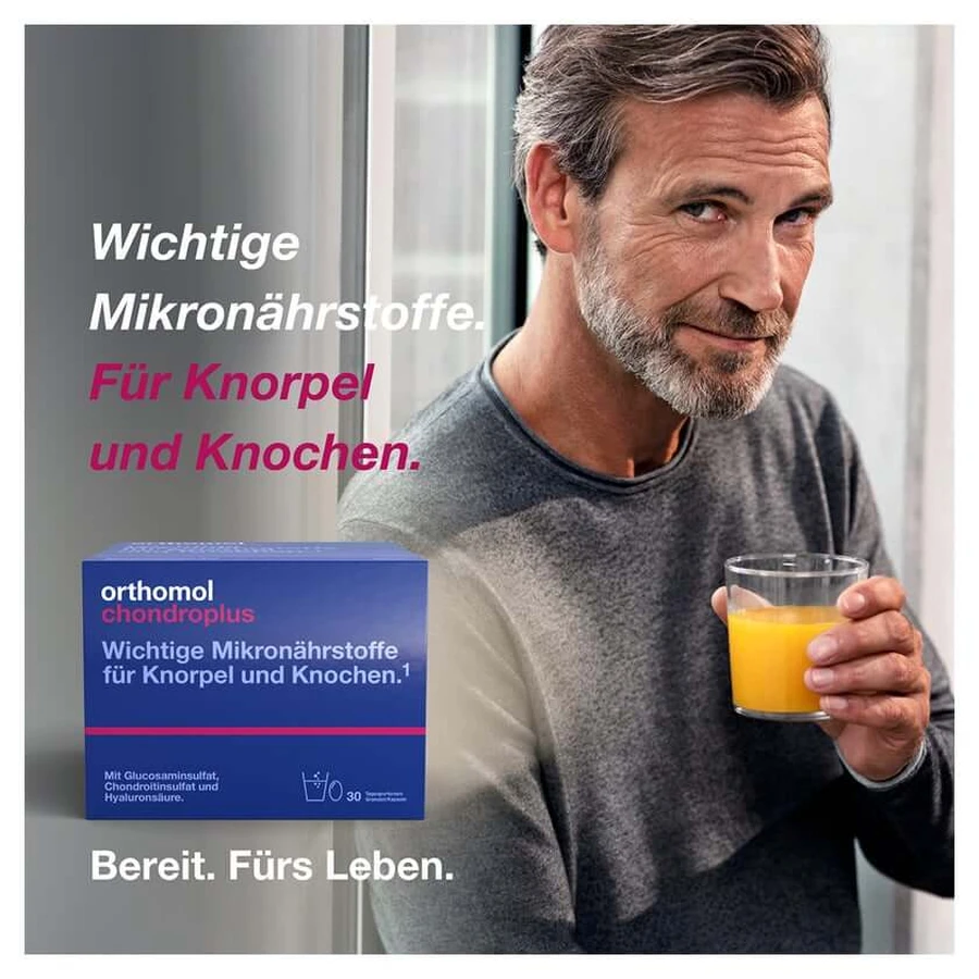 Orthomol chondroplus 2er Bundle 2X30 St