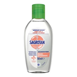 Gel hygiénique pour les mains Sagrotan 50 ml