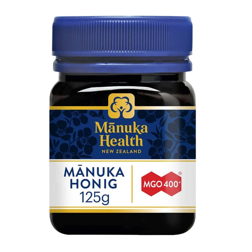 Manuka Honig MGO 400+ 125 g