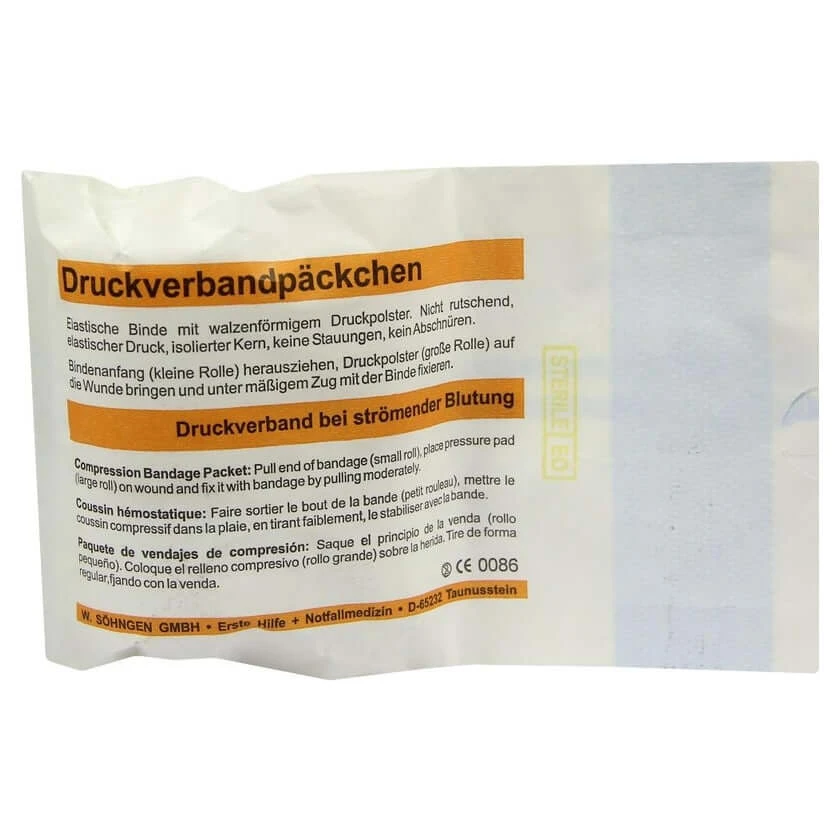Druckverbandpäckchen 1 St
