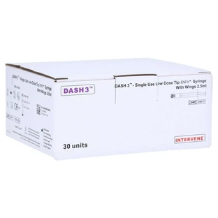 Siringa ENFIT 2,5 ml 30 pz.