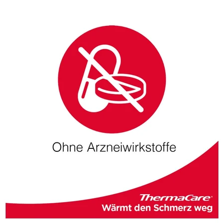Tampoane termice ThermaCare pentru zone dureroase 4 buc.