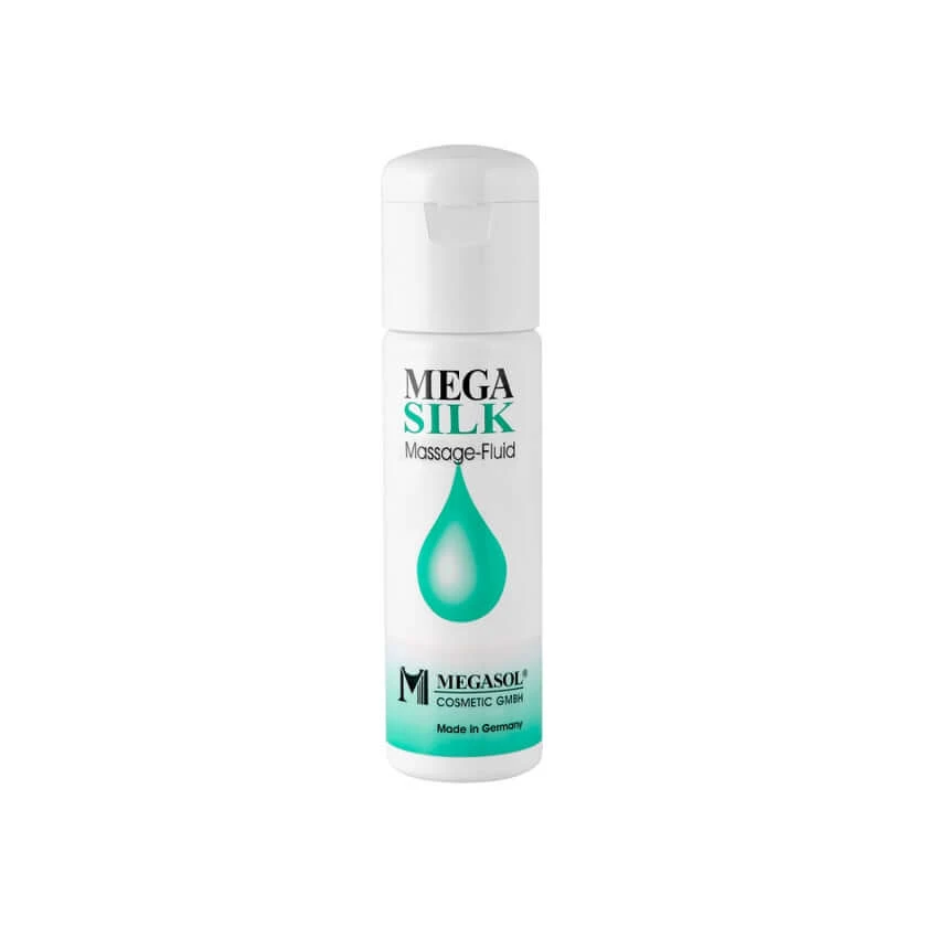 MEGA SILK Massage-fluid 100 ml