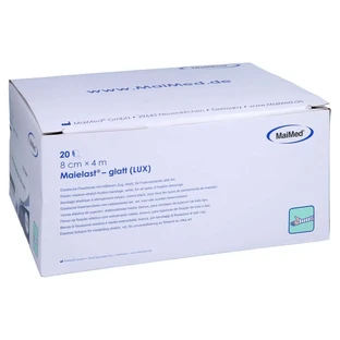 Benda elastica di fissaggio 8 cmx4 m 20 pz.