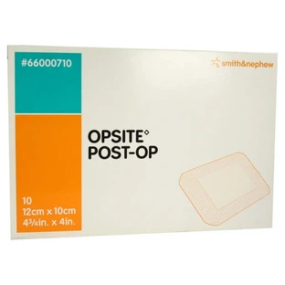 Opsite Post-op bandage 10x12 cm simple 10X1 pc