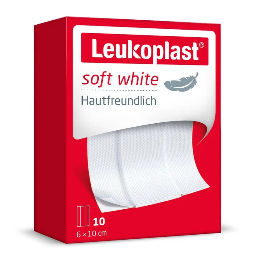 Leukoplast® soft white 10 St