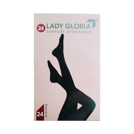 Kniestrümpfe, Nr. 2, Lady Gloria