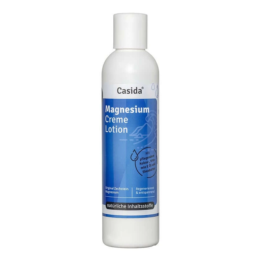 Casida Crema al magnesio 200 ml