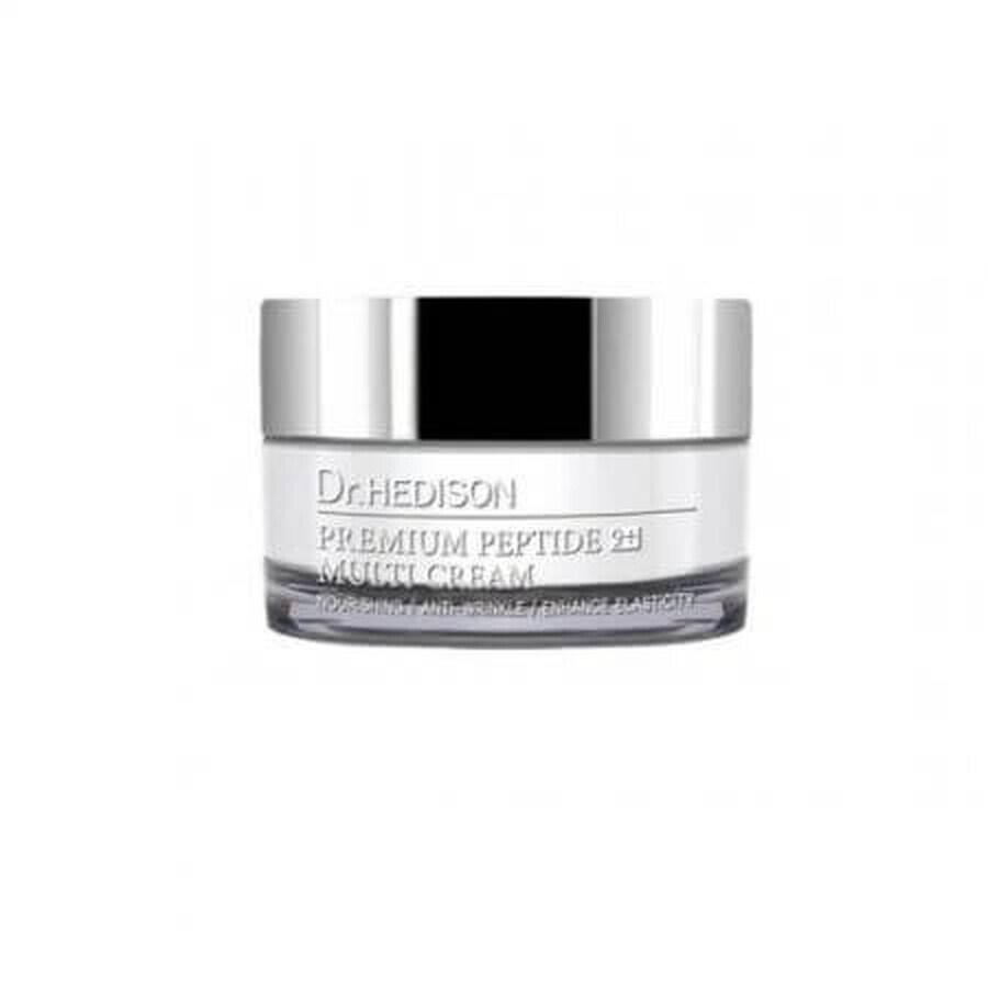 Crema de fata cu peptide, 50 ml, Dr Hedison