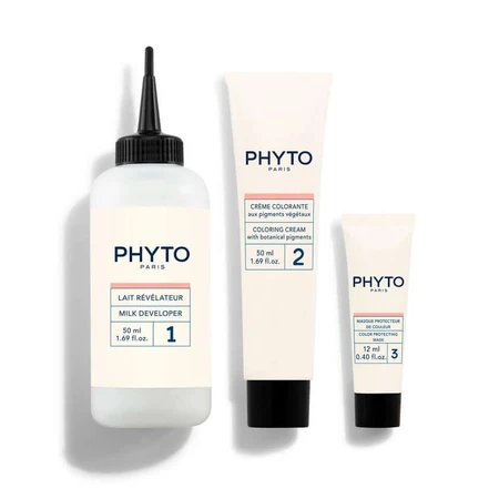 Phytocolor 6.3 Brun doré foncé 1 pc
