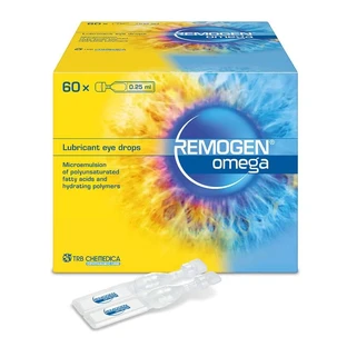 REMOGEN OMEGA 60X0.25 ml