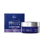 Crema de noapte Cellular Filler Volume, 50 ml, Nivea