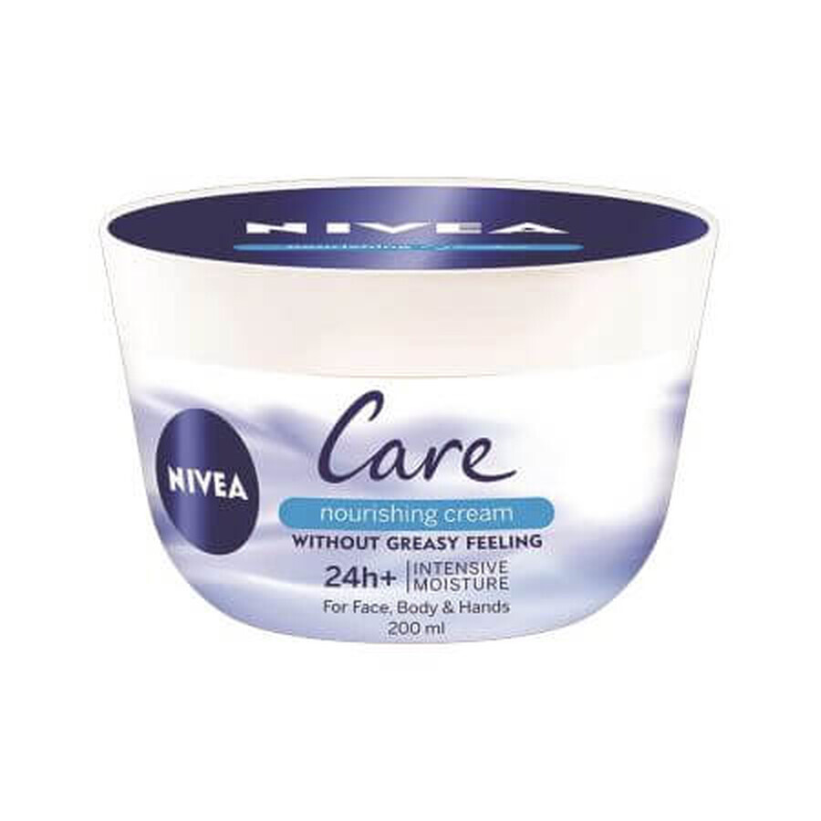 Crema de zi Care, 200 ml, Nivea