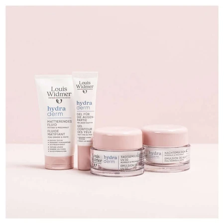Widmer Hydraderm Night Emulsion L.p. 50 ml: ceny i cechy