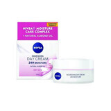 Nourishing day cream for dry and sensitive skin, 50 ml, Nivea