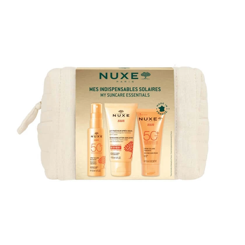 Nuxe Kennenlernset 25 Nuxe Sun 1 P