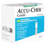 Accu-chek Guide benzi de testare 1X50 buc