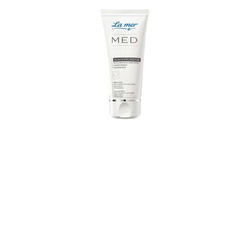 La mer MED Nachtcreme ohne Parfum 50 ml