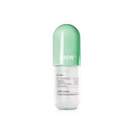 Demachiant Gentle Lip & Eye Remover, 120 ml, RNW