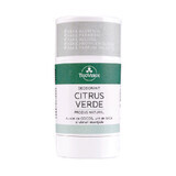 Deodorant Roll On Natural Citrus Verde, 60 g, Trio Verde